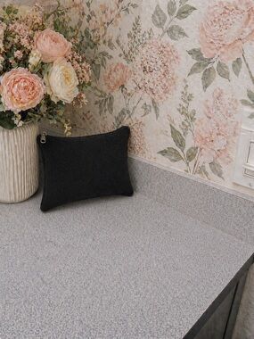 Custom Made Medium Black Canvas Purse Pillow Bundle - Brand New!!!